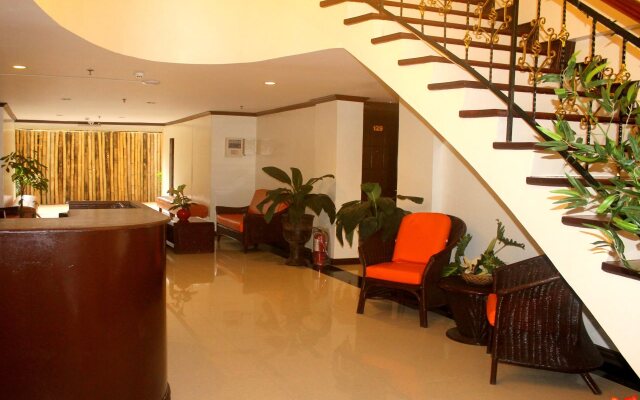 Paradise Garden Hotel and Convention Boracay Powered by ASTON