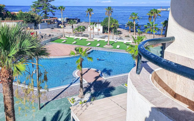 Costa Mar Ocean View Apartment by DreamHomesTenerife