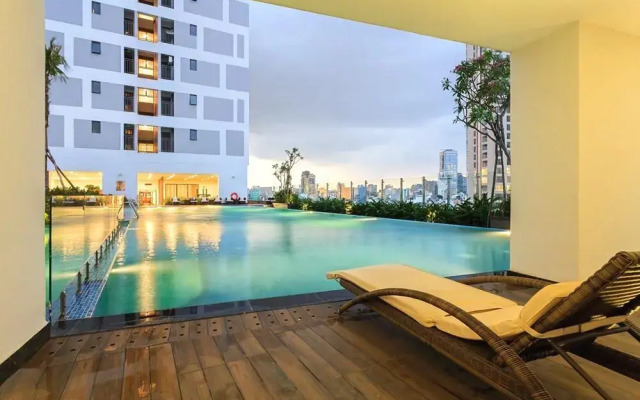Rivergate Saigon Apartment