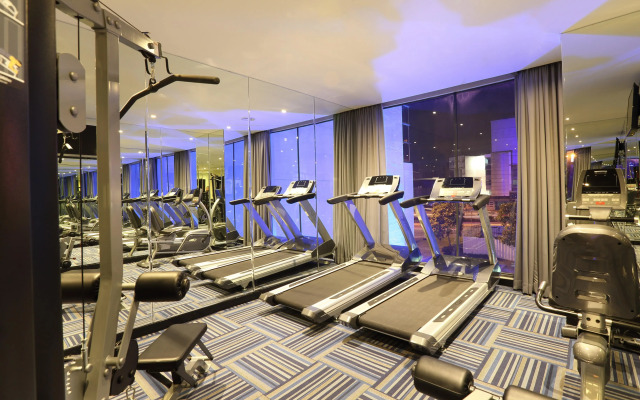 AI Hotel Jakarta Thamrin