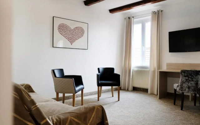 Chambres d'hôtes François Bleger
