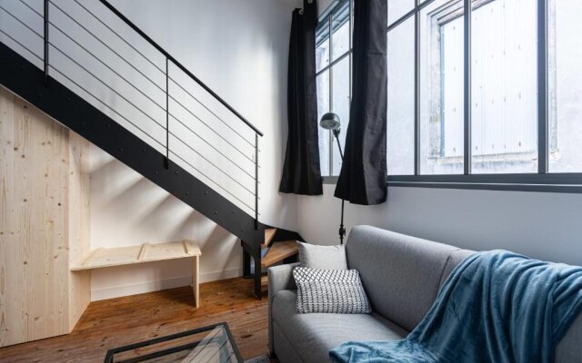 GuestReady - Studio style apartment in the heart of Bordeaux