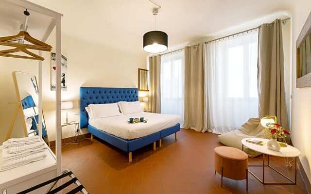 SPIRIT OF FLORENCE Boutique Rooms