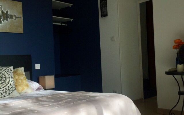 Vue imprenable sur Cité - Villa Rose