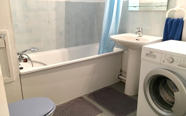 Apartment With one Bedroom in Arcachon, With Balcony