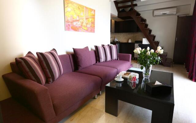 ParkLane Furnished Suites