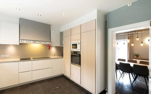 Modern House With Private Pool in Aubel
