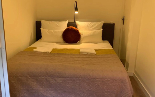 Gouden Hert: relaxen in comfort! #otterlo #hogeveluwe