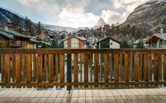 Matterhorngruss Apartments