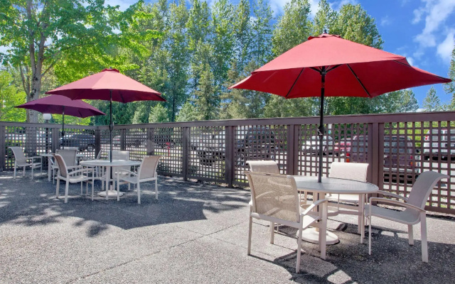 Kent/Sea-Tac Airport hotel