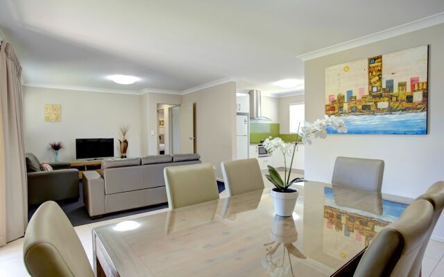Beachpark Apartments