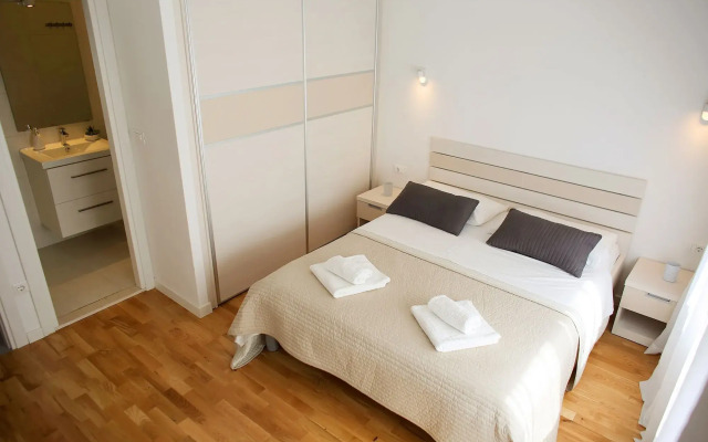 Apartment Le Monde
