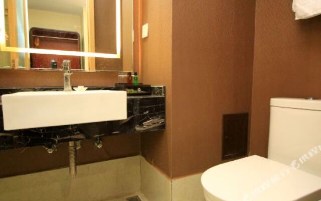 Haiyang Xingyue Boutique Vacation Apartment