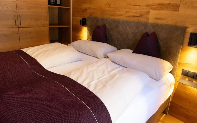 Modern Apartment in the Citycenter of Mariapfarr