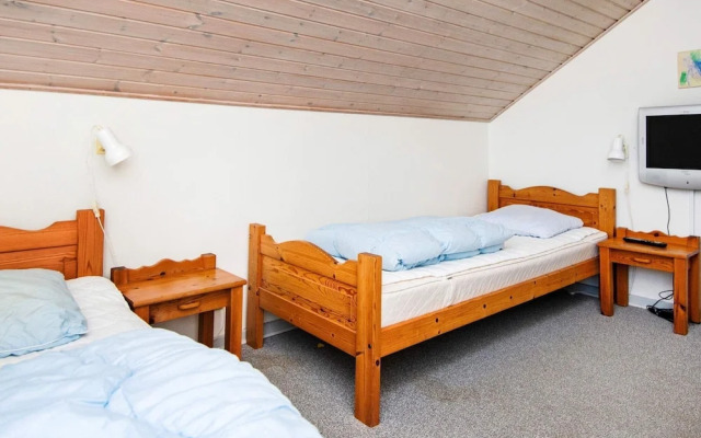 8 Person Holiday Home in Romo