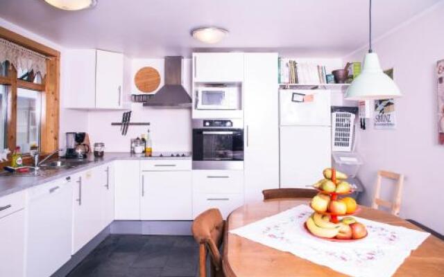 Einarsstadir Homestay