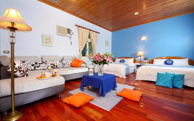 Zhen Shan Zhuang B&B