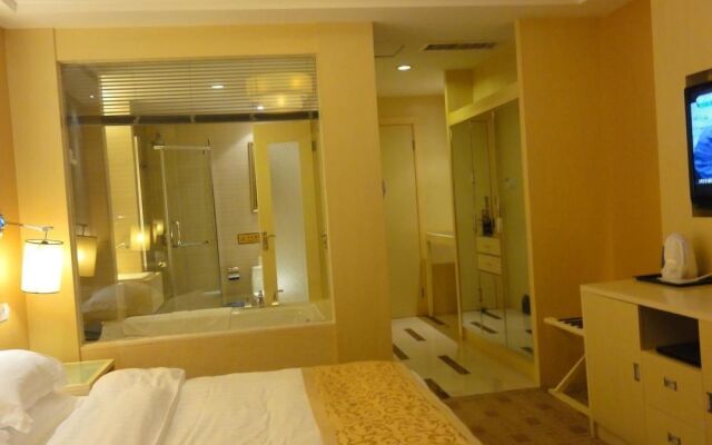 Nanjing Yurong Villa Hotel