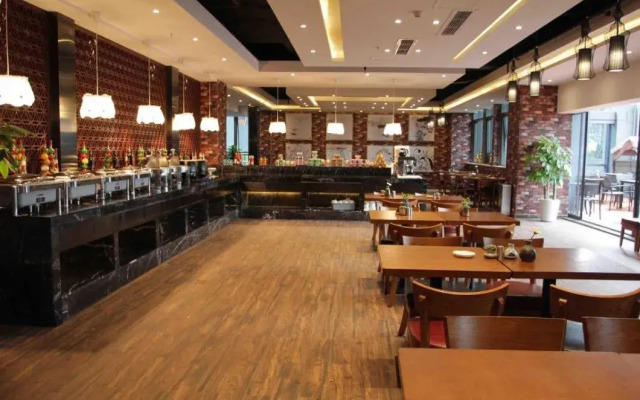 Jinshanhui Boutique Hotel