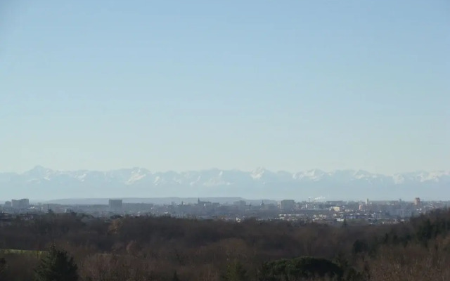 Aux Terrasses de Kaya
