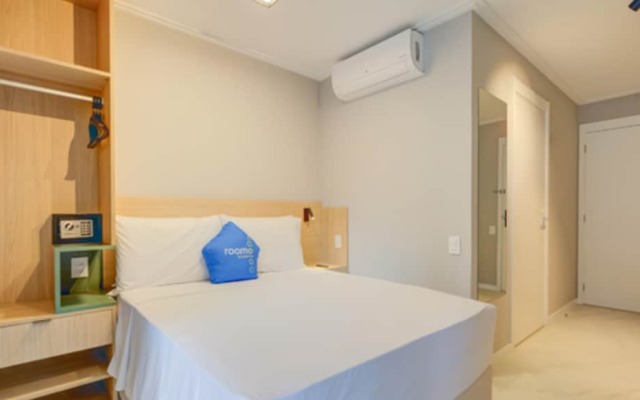 Roomo Pinheiros Oscar Freire Residencial