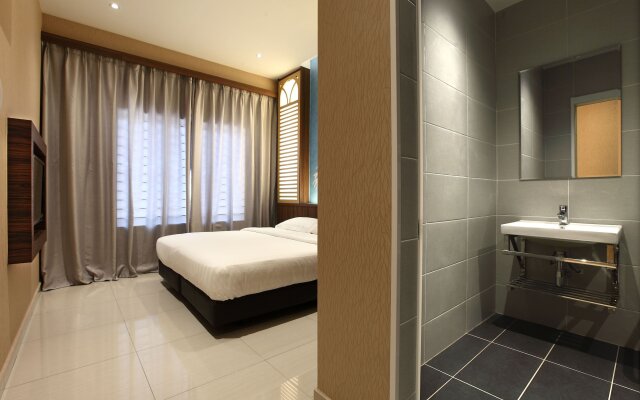 Sri Enstek Hotel