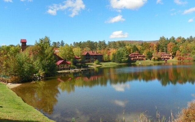 Deer Park Resort Vacation Rental Close to Many NH Attractions - Dp103w