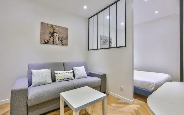 Cosy Apartment - 1br/4p - Sentier / Grand Rex