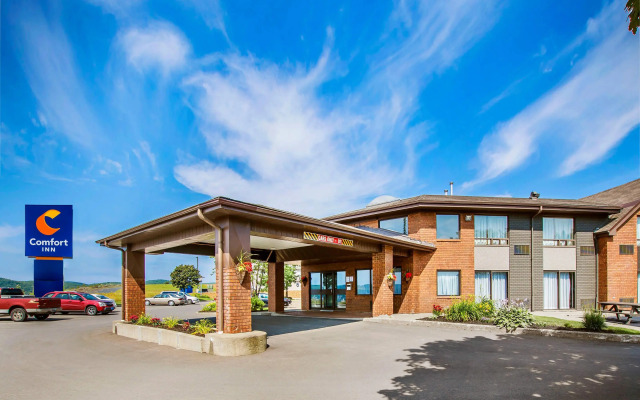 Comfort Inn Swift Current