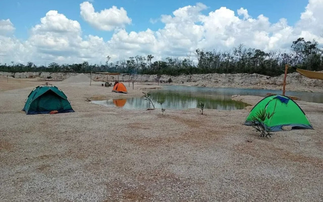 camping kitam