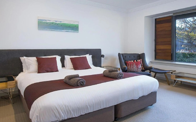 Shoreline 501 at Sebel Kiama – Guest Rooms – Kiama
