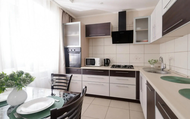 Апартаменты на бульваре Ракетный 8