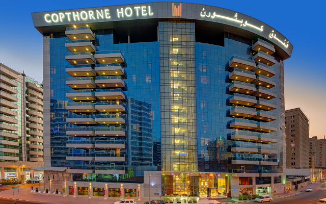 Copthorne Hotel Dubai