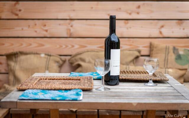 Les EcoloGites de la Rochelle