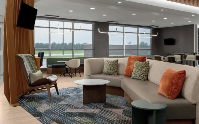 Springhill Suites By Marriott Grand Island