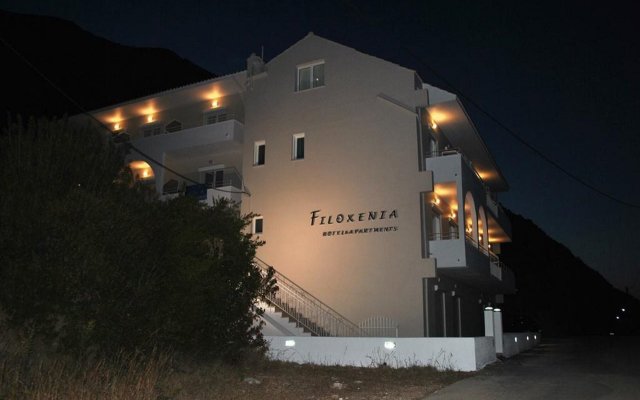 Filoxenia Hotel & Apartments