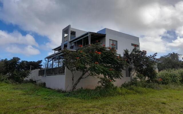 4 Bedrooms Ocean View Villa at Bel Ombre Mauritius