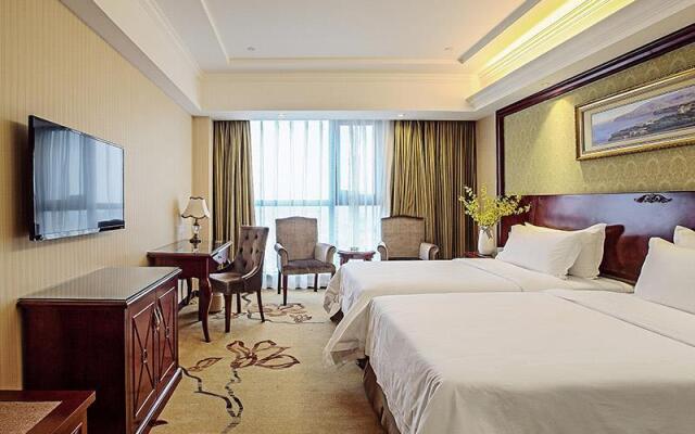 Vienna Hotel Nanchang Changnan Bus Station Branch
