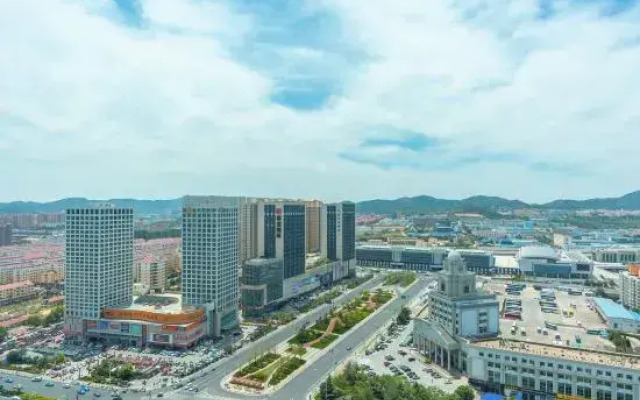 Youtu Vacation Homestay (Weihai Railway Station Hanlefang)