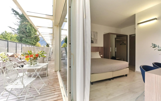 Seven Park Hotel Lake Como - Adults Only