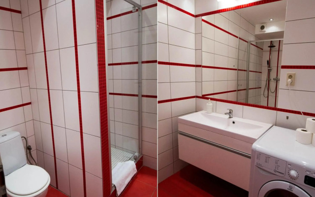 Ruterra Apartment Cimburkova