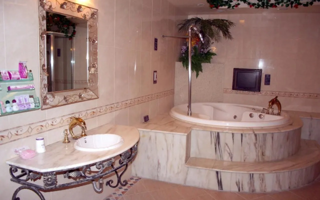 Swan Lake hotel