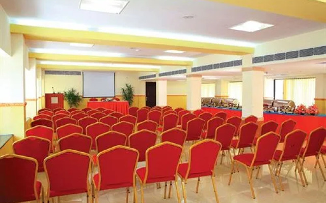 OYO Flagship 084 MG Road Trivandrum