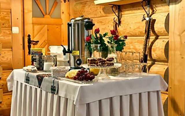 Willa Jarząbek - 5 min do Term