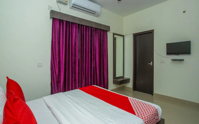 OYO 23055 Raintree Residences