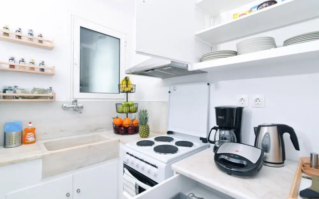 55m² homm Flat in Acropolis Museum Area