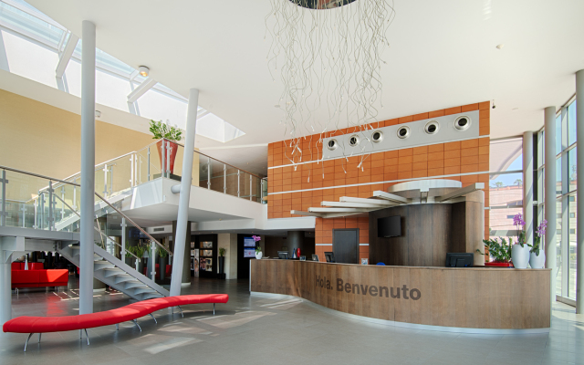 Savhotel Mantegna