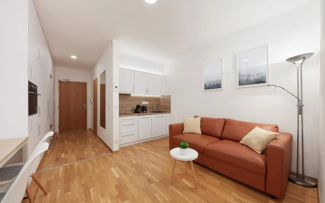 Apartment Medvědín 408