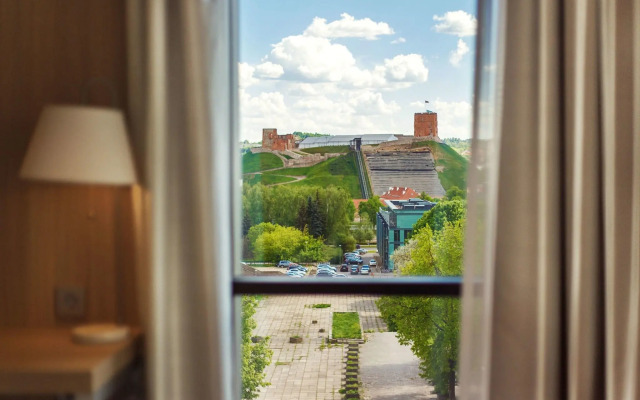 Courtyard by Marriott Vilnius City Center