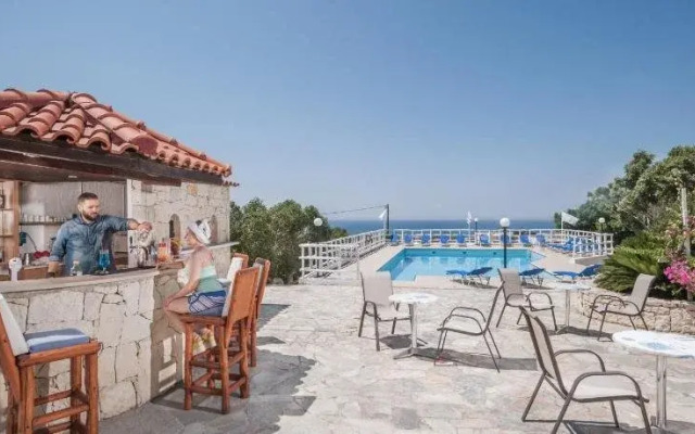 Panorama-Seaview Studios & Apartments